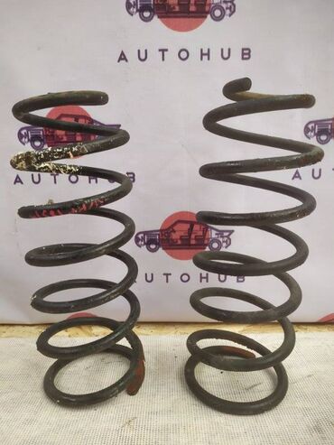 Другие детали салона: Пружина Toyota Hilux Surf ( 4 Runner ) N185 1KD-FTV 2001 (б/у)