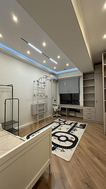 Продажа квартир: 3 комнаты, 92 м², Элитка, 10 этаж, Дизайнерский ремонт — 6
