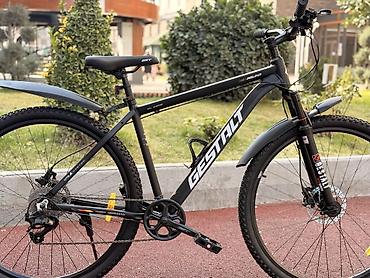 Городские велосипеды: Велосипед Gestalt Hero — надёжный спутник для города и горных — 4