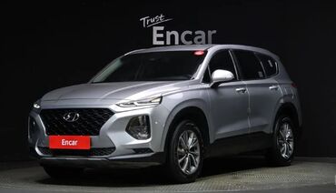 машина santa fe: Hyundai Santa Fe 2019 года из Кореи в очень хорошем состоянии