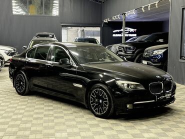 бмв м5 ф90 цена бишкек: BMW 7 series: 2008 г., 4.4 л, Автомат, Бензин, Седан