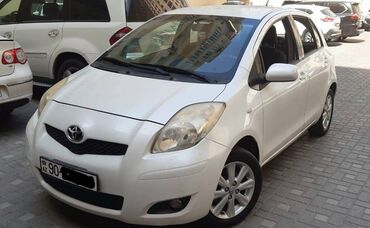 niva azerbaycan qiymeti: Toyota Yaris: 1.3 л | 2009 г. Хэтчбэк