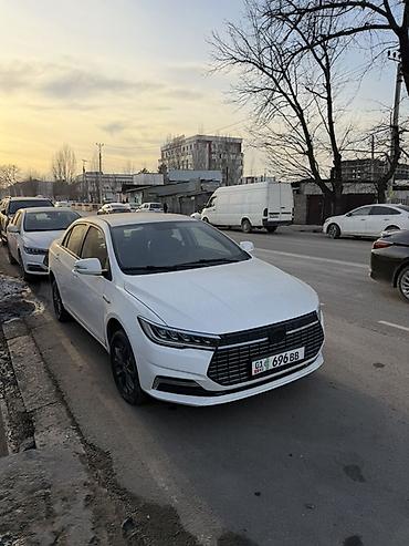 rex sprinter: Сдаю BYD под выкуп, | Рассрочка без банка, Электромобиль — 1