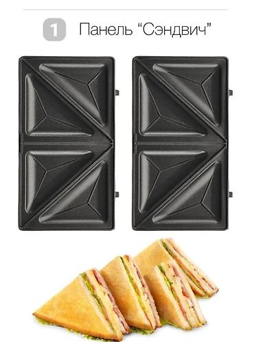 Блинницы: Бесплатная доставка! Сэндвичница-вафельница-орешница 6в1 – идеальный — 7