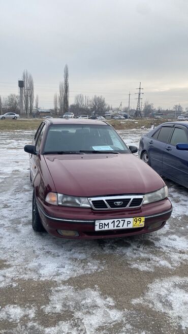 некся 2006: Daewoo Nexia: 2006 г., 1.5 л, Механика, Бензин, Седан