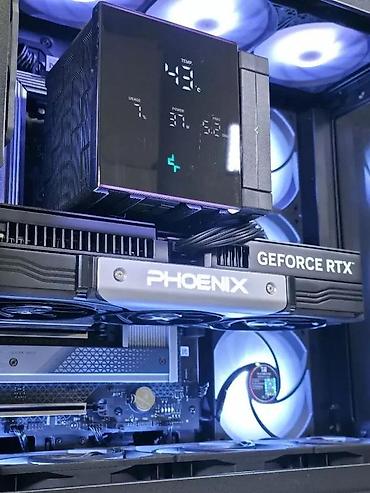 Desktop računari i radne stanice: Ryzen 7 9800X3D RTX 5080 B850A 32GB 2TB - SM201PC. ✨ Prodaja i — 10