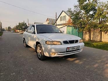 полировка для авто: Daewoo Nubira: 1997 г., 1.8 л, Механика, Бензин, Седан — 3