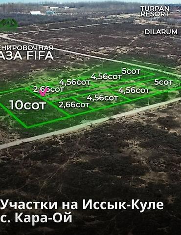 бишкек киргизия 1: 3 соток, Для бизнеса, Красная книга — 1