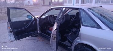 Audi: Audi 80: 1987 г., 1.8 л, Механика, Бензин, Седан — 8