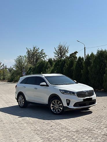 kia 2018: Kia Sorento: 2018 г., 2 л, Автомат, Дизель, Кроссовер — 2