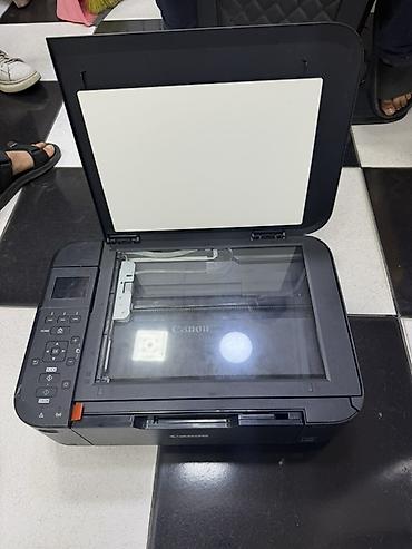 hp printer skaner: Canon PIXMA çoxfunksiyalı inkjet cihaz Serekopya Ucundur Harasindasa — 2