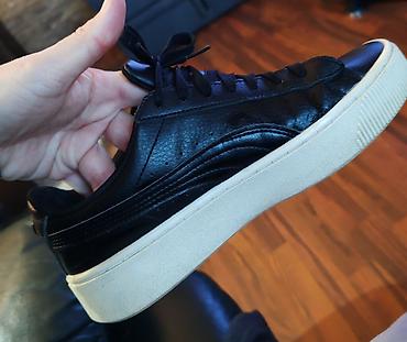 Patike: Puma ženske patike – niskog profila Jedna se patika odlepila na 2mesta — 4