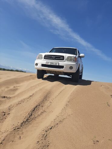 tayota land cruzer: Toyota Sequoia: 2004 г., 4.7 л, Автомат, Газ, Жол тандабас
