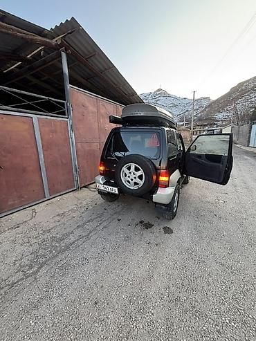 Mitsubishi: Mitsubishi Pajero Mini: 1996 г., 1.1 л, Автомат, Бензин, Внедорожник — 15