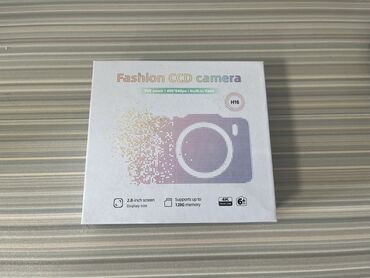 купить оперативную память ddr2 4gb: Компактная цифровая камера Fashion CCD Camera H16. Модель: H16