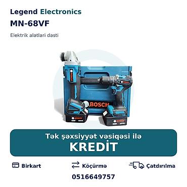 masa ustu drel: Elan başlığı: Alətlər dəsti MN-68VF Alətlər dəsti MN-68VF — elektrik — 1
