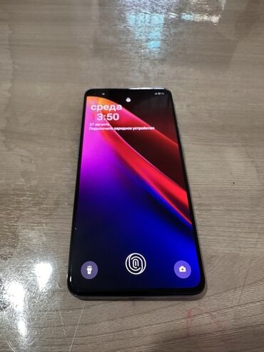 бишкек мониторы: OnePlus 9RT, 256 ГБ, түсү - Кызгылт көк