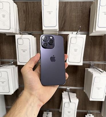 IPhone 14 Pro, 128 GB, Deep Purple