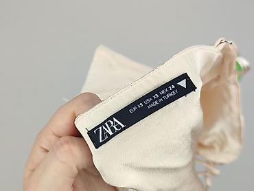 satynowe body zara: Zara, Top damski, rozmiar XS — 4