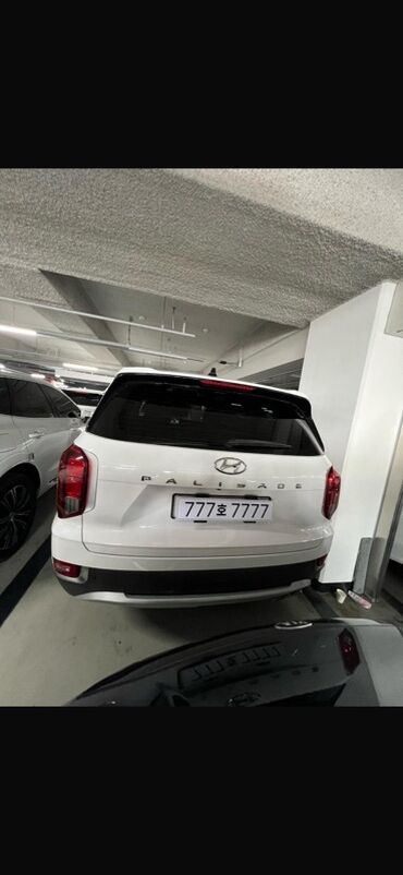 Hyundai: Hyundai Palisade: 2018 г., 2.2 л, Автомат, Дизель, Внедорожник — 3