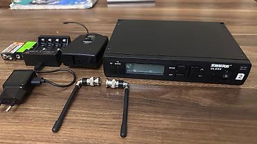 shure mikrofon satilir: İşlənmiş Radio Mikrofon Shure, Ünvandan götürmə — 2