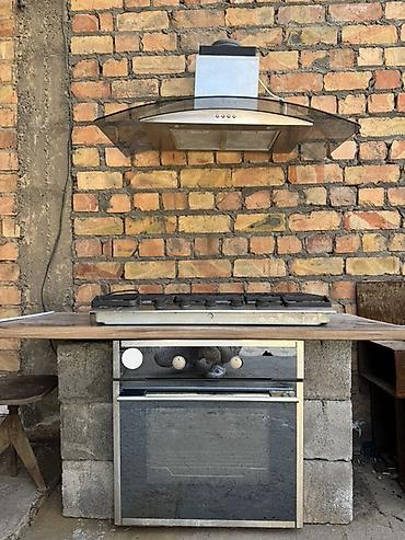 Духовки: Духовка, Б/у, Самовывоз — 1