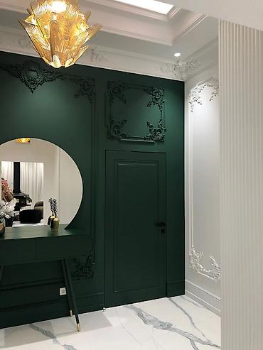 Монтажные работы: Гипсокартонные работы и устройство скрытых ниш/потолков под подсветку — 12