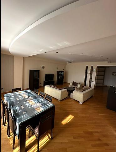 Квартиры: 💎 AF CENTR RESIDENCE-DƏ MÖHTƏŞƏM PANORAMALI! 4 OTAQLI GENİŞ MƏNZİL — 5