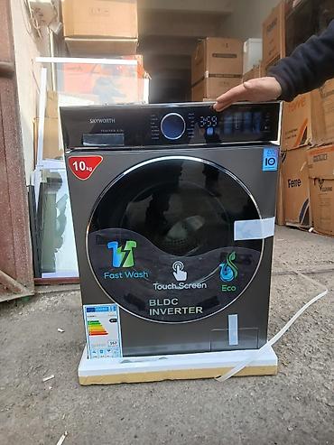 Холодильники: Уй тиричилик техникасынын баардык туру бар дордой-склад базар — 18