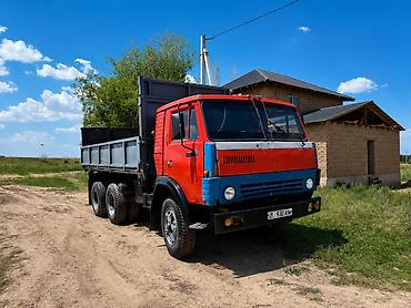 т 28 х4: Жүк ташуучу унаа, Камаз, Стандарт, Колдонулган — 1