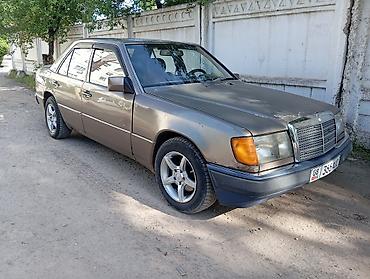 дверные карты на 124: Mercedes-Benz W124: 1990 г., 2 л, Механика, Бензин, Седан — 6