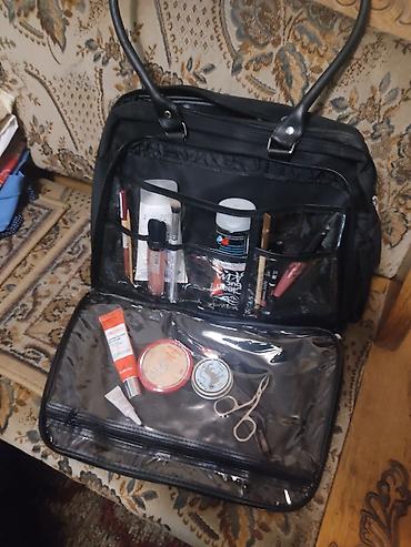 Дорожные сумки: Дорожная сумка, Материал: Плащевая ткань, Унисекс, Новый — 5