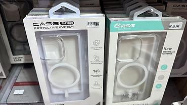 Прозрачные защитные чехлы CASE Partner/CASE для iPhone -