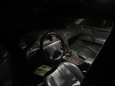 Mercedes-Benz: Mercedes-Benz E-Class: 2001 г., 2.2 л, Автомат, Дизель, Седан — 11