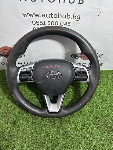 Руль Hyundai 2018 г., Б/у, Оригинал, Корея