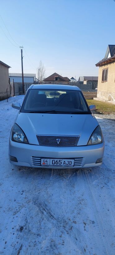 Toyota: Toyota Opa: 2003 г., 1.8 л, Автомат, Бензин, Универсал