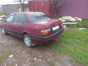 diski na kaddi b u: Volkswagen Passat CC: 1989 г., 1.8 л, Механика, Бензин, Седан