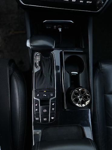 Kia: Kia K7: 2018 г., 3 л, Автомат, Газ, Седан — 10