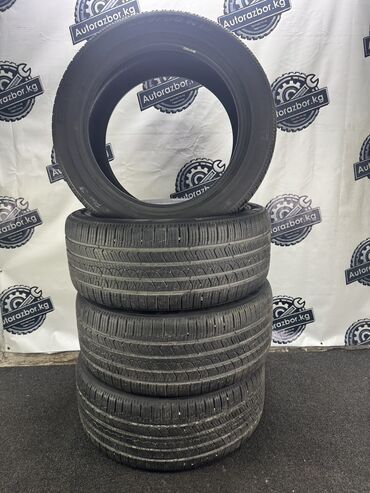 портер г ош: Шины 255 / 50 / R 19, Всесезонная, Б/у, Комплект, Легковые, Pirelli