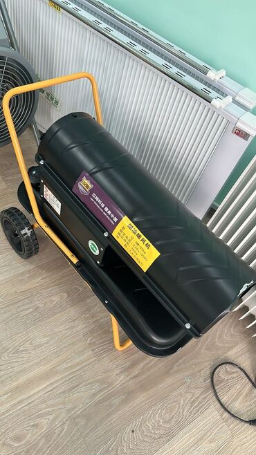 Тепловые пушки: Рольф пушка саларка 50кват 69л бак. топлива 220ват винкилатр 50 — 23