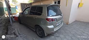 argb controller: Mazda Demio: 2002 г., 1.3 л, Автомат, Бензин, Хэтчбэк — 4