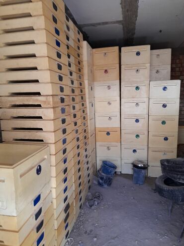 Мёд: Пенополиуретановые ульи (ППУ). 6,10 и 12ти рамочные ппу ульи — 4