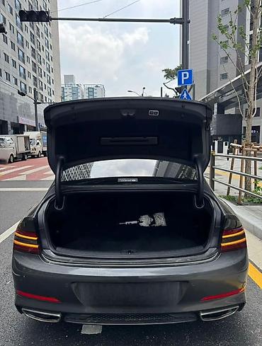 Hyundai: Hyundai Genesis: 2021 г., 2.4 л, Типтроник, Бензин, Седан — 2