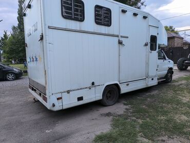 Грузовики: Грузовик, Ford, Б/у — 15