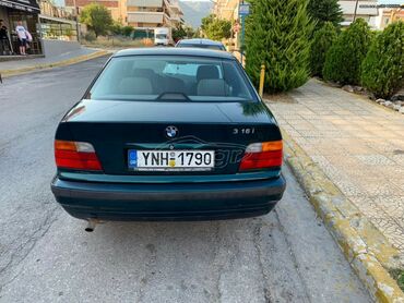 Οχήματα: BMW 316: 1.6 l. | 2002 έ. | Κουπέ