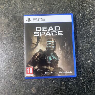 Игры для PlayStation: Продаю игру Dead Space на Playstation 5! Это ремейк на playstation 5