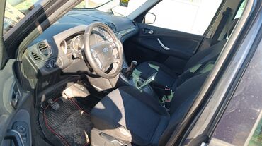 Ford: Ford Galaxy: 1.8 l | 2007 г. 236102 km MPV Body Type na lalafo.rs — 9 Ford: Ford Galaxy: 1.8 l | 2007 г. 236102 km MPV Body Type — 9