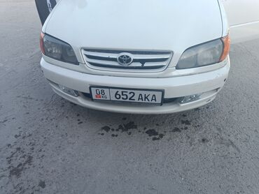 runx alex: Toyota Ipsum: 2000 г., 1.9 л, Автомат, Бензин, Жол тандабас