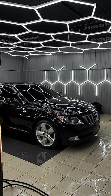 ls 400: Lexus LS: 2007 г., 4.6 л, Автомат, Бензин, Седан — 10