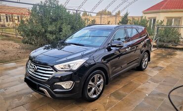 r1 qiymeti: Hyundai Santa Fe: 2.2 l | 2014 il Krossover